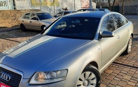 Audi A6, 2007 год, 830 000 рублей, 7 фотография