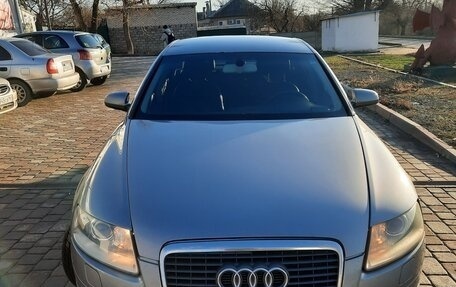 Audi A6, 2007 год, 830 000 рублей, 9 фотография