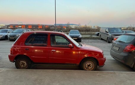 Nissan Micra II, 2000 год, 225 000 рублей, 5 фотография