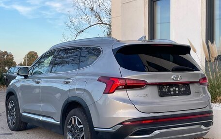 Hyundai Santa Fe IV, 2021 год, 3 460 000 рублей, 2 фотография