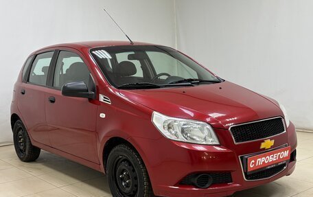 Chevrolet Aveo III, 2010 год, 550 000 рублей, 3 фотография