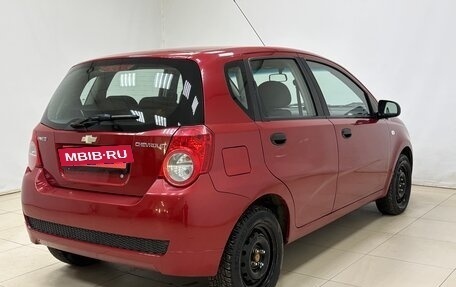 Chevrolet Aveo III, 2010 год, 550 000 рублей, 6 фотография