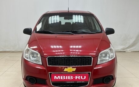 Chevrolet Aveo III, 2010 год, 550 000 рублей, 2 фотография