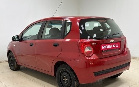 Chevrolet Aveo III, 2010 год, 550 000 рублей, 4 фотография