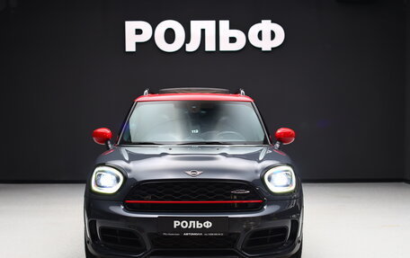 MINI Countryman II (F60), 2021 год, 4 600 000 рублей, 3 фотография