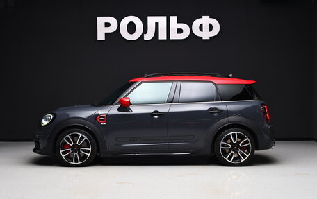 MINI Countryman II (F60), 2021 год, 4 600 000 рублей, 5 фотография