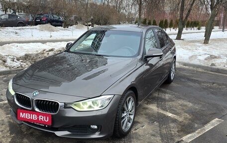 BMW 3 серия, 2013 год, 1 500 000 рублей, 1 фотография