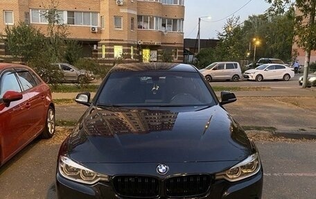 BMW 3 серия, 2016 год, 2 500 000 рублей, 1 фотография