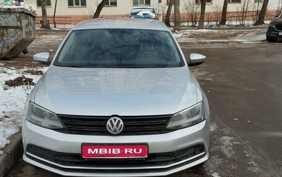 Volkswagen Jetta VI, 2015 год, 680 000 рублей, 1 фотография