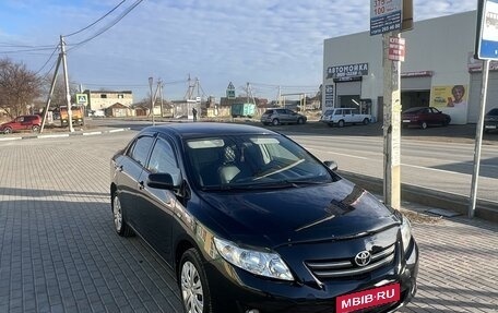 Toyota Corolla, 2008 год, 880 000 рублей, 1 фотография