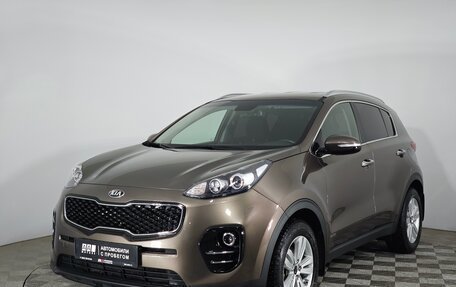 KIA Sportage IV рестайлинг, 2017 год, 2 150 000 рублей, 1 фотография