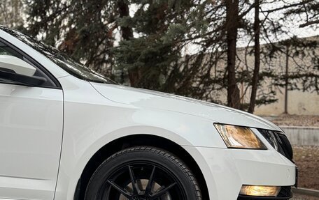 Skoda Octavia, 2018 год, 1 800 000 рублей, 2 фотография