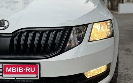 Skoda Octavia, 2018 год, 1 800 000 рублей, 4 фотография