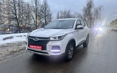 Chery Tiggo 4 I рестайлинг, 2022 год, 1 050 000 рублей, 1 фотография