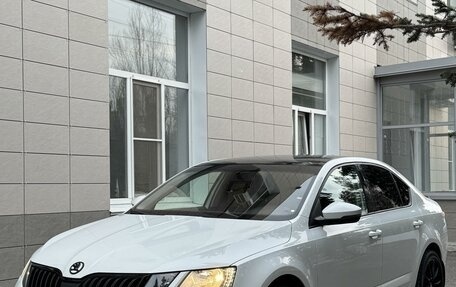 Skoda Octavia, 2018 год, 1 800 000 рублей, 5 фотография