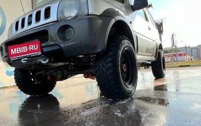 Suzuki Jimny, 2002 год, 750 000 рублей, 1 фотография