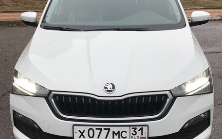 Skoda Rapid II, 2020 год, 1 750 000 рублей, 1 фотография