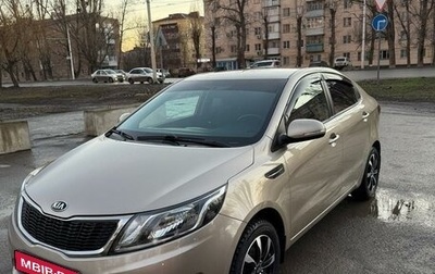 KIA Rio III рестайлинг, 2015 год, 1 285 000 рублей, 1 фотография