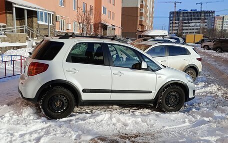 Suzuki SX4 II рестайлинг, 2014 год, 1 150 000 рублей, 2 фотография