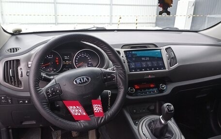 KIA Sportage III, 2014 год, 1 480 000 рублей, 4 фотография