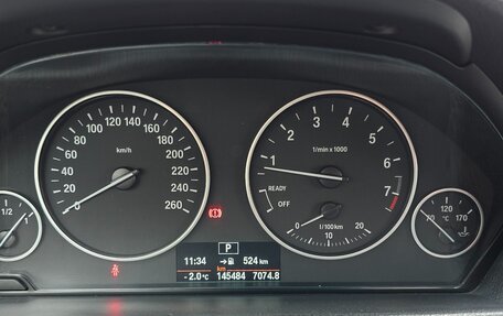 BMW 3 серия, 2013 год, 1 500 000 рублей, 14 фотография