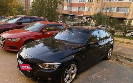 BMW 3 серия, 2016 год, 2 500 000 рублей, 2 фотография