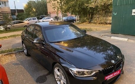 BMW 3 серия, 2016 год, 2 500 000 рублей, 3 фотография