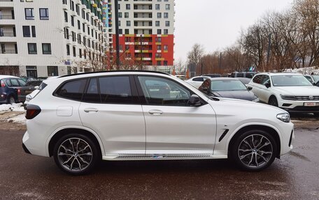 BMW X3, 2021 год, 5 900 000 рублей, 2 фотография