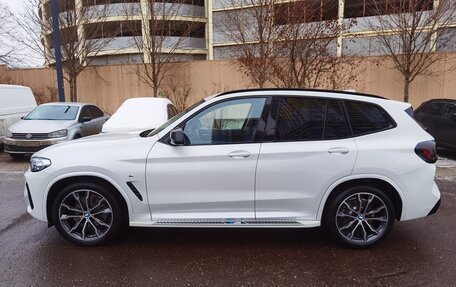 BMW X3, 2021 год, 5 900 000 рублей, 6 фотография