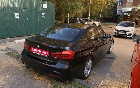 BMW 3 серия, 2016 год, 2 500 000 рублей, 5 фотография