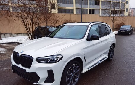 BMW X3, 2021 год, 5 900 000 рублей, 7 фотография