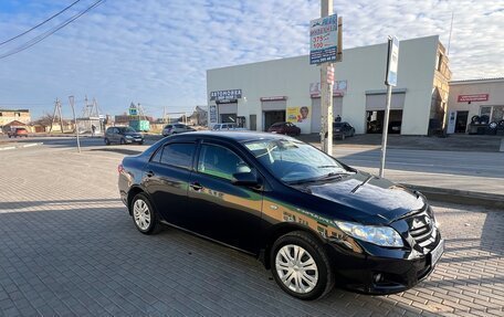 Toyota Corolla, 2008 год, 880 000 рублей, 2 фотография