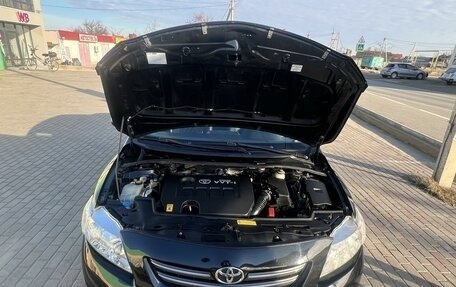 Toyota Corolla, 2008 год, 880 000 рублей, 4 фотография