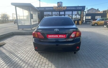 Toyota Corolla, 2008 год, 880 000 рублей, 5 фотография