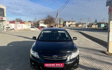 Toyota Corolla, 2008 год, 880 000 рублей, 3 фотография