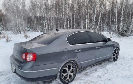 Volkswagen Passat B6, 2008 год, 800 000 рублей, 4 фотография