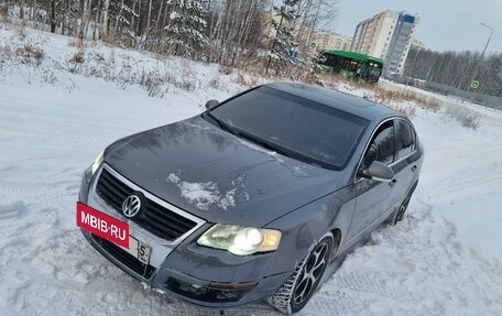 Volkswagen Passat B6, 2008 год, 800 000 рублей, 2 фотография