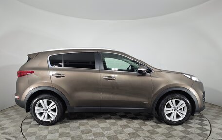 KIA Sportage IV рестайлинг, 2017 год, 2 150 000 рублей, 4 фотография