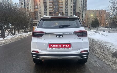 Chery Tiggo 4 I рестайлинг, 2022 год, 1 050 000 рублей, 4 фотография