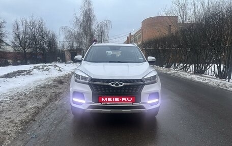 Chery Tiggo 4 I рестайлинг, 2022 год, 1 050 000 рублей, 3 фотография