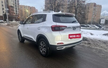 Chery Tiggo 4 I рестайлинг, 2022 год, 1 050 000 рублей, 5 фотография