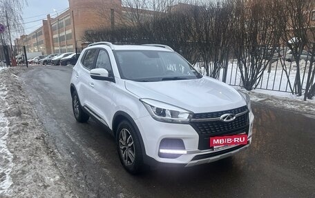 Chery Tiggo 4 I рестайлинг, 2022 год, 1 050 000 рублей, 2 фотография