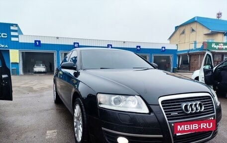 Audi A6, 2004 год, 1 200 000 рублей, 7 фотография