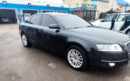 Audi A6, 2004 год, 1 200 000 рублей, 9 фотография