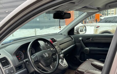 Honda CR-V III рестайлинг, 2012 год, 1 520 000 рублей, 10 фотография