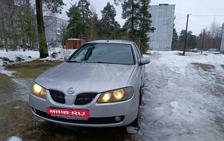 Nissan Almera, 2005 год, 300 000 рублей, 9 фотография