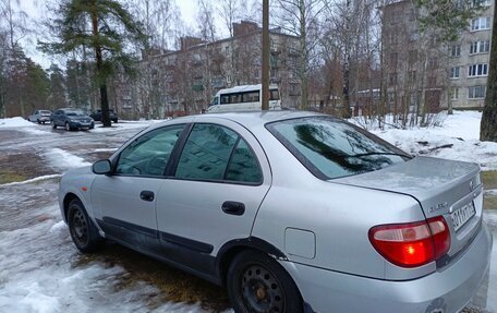 Nissan Almera, 2005 год, 300 000 рублей, 12 фотография