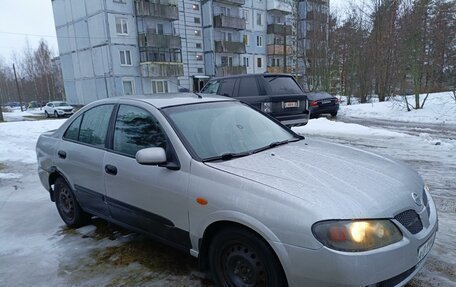 Nissan Almera, 2005 год, 300 000 рублей, 15 фотография