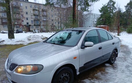 Nissan Almera, 2005 год, 300 000 рублей, 14 фотография