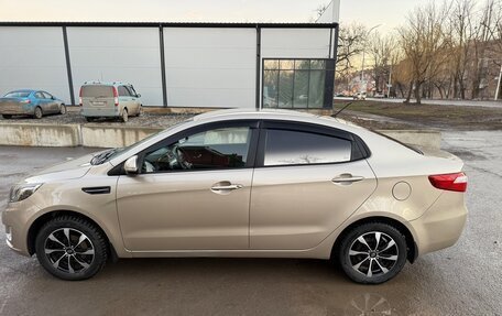 KIA Rio III рестайлинг, 2015 год, 1 285 000 рублей, 5 фотография